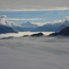 Nebelmeer über Uri
