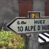 Es schneckt nach Alpe d'Huez
